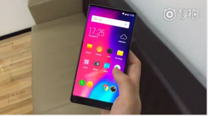 Elephone S8 pro也推出屏幕下指纹识别解锁