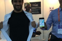 智能传感T恤 D-Shirt