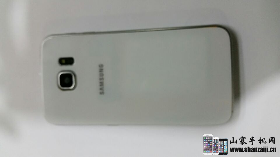 有人买到Galaxy S6山寨机外观做工很逼真