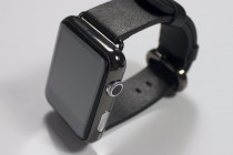 首款精仿一比一apple watch发布，支持磁力充电，可换表带