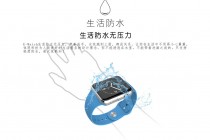 一比一apple watch简单视频评测。