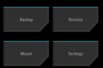 elephone P7000 触摸版receovery发布 TWRP recovery