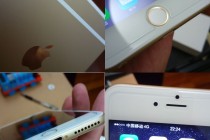 全网通4G苹果plus,居然采用360度全方位指纹解锁.