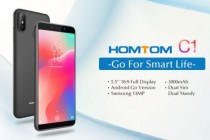 恒通又一款入门级智能HOMTOM S17手机发布！