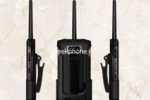 DOOGEE S80：具有IP68防护，对讲机功能,配皮带腰包