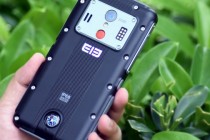 Elephone Soldier：这是世界上第一款2K显示三防的手机！ 来自Elephone的第一款三防手机即将推出