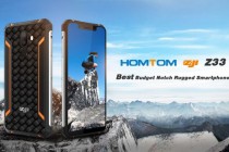 HOMTOM ZOJI Z33：推出刘海屏三防智能手机