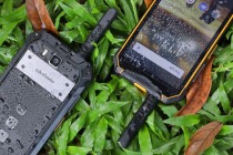 Ulefone Armor 3T评测：2018最值得期待的户外军工三防手机，支持硬件对讲。