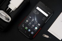 IP68/2K屏/十核/物理指南针！Elephone Soldier上市