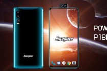 劲量Power Max P18K搭载18000毫安时的电池将在MWC 2019上亮相