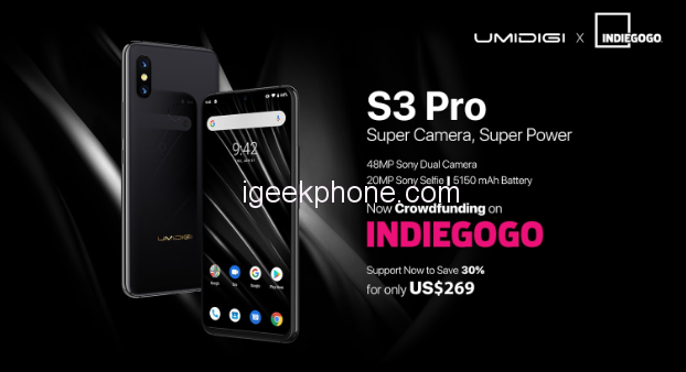 UMIDIGI-S3-Pro-igeekphone-3