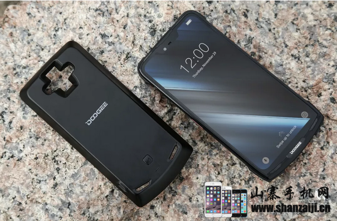 doogee S90刷机教程