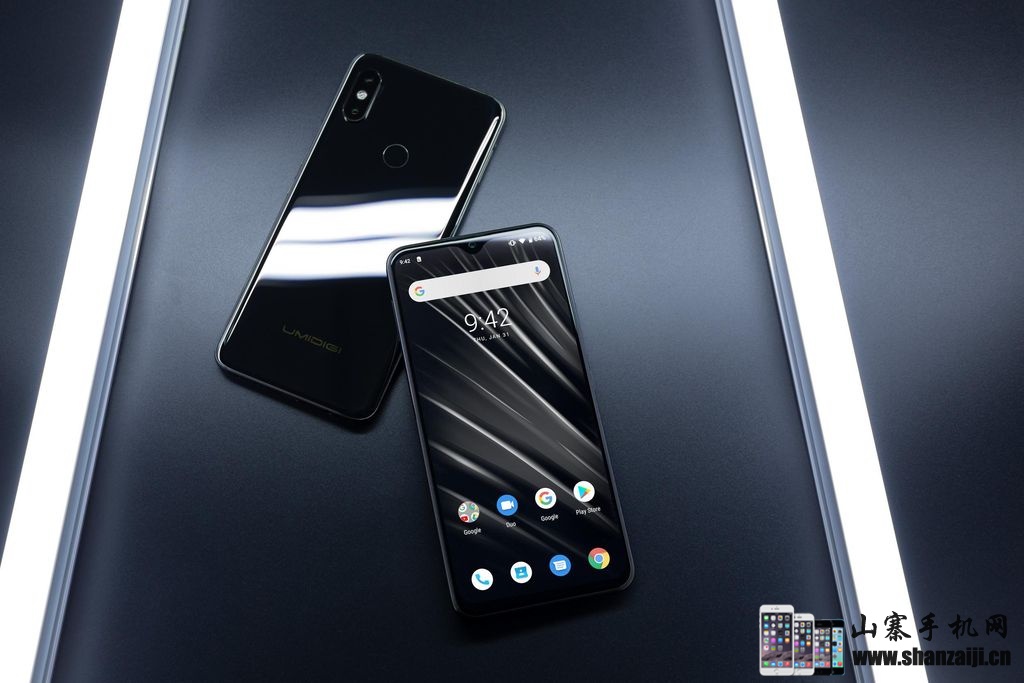 Umidigi S3 Pro作为华为p30更便宜的选择 山寨手机网