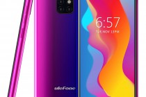 Ulefone S11平价后置三摄手机即将推出
