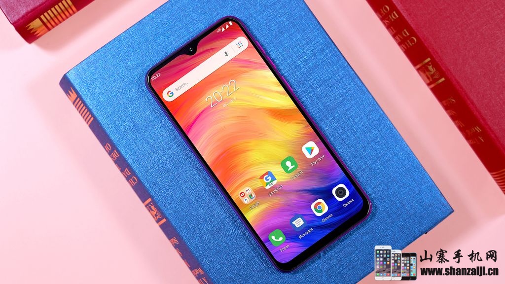 实惠三摄手机机ulefone note 7最低只要44美金