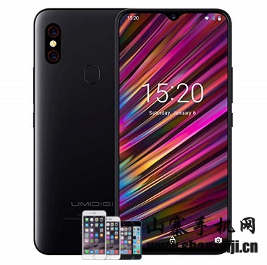 Umidigi F1如何安装twrp和ROOT。