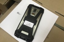 BV9700 PRO空气监测P70八核三防机评测