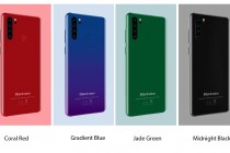 Blackview A80 Pro发布，自带后置四相机和三种配色.