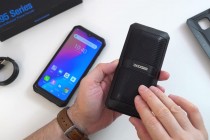 道格doogee s95 pro模块浴霸三摄三防手机首发评测