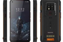 欧奇oukitel WP7紫外消毒模块化手机,4800W三摄,8000大电池,P90处理器