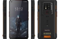 欧奇oukitel WP7紫外消毒模块化手机,4800W三摄,8000大电池,P90处理器