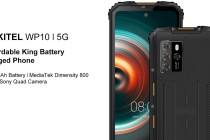 Oukitel WP35 将作为更时尚的坚固型智能手机推出，配备超大电池和 Android 14