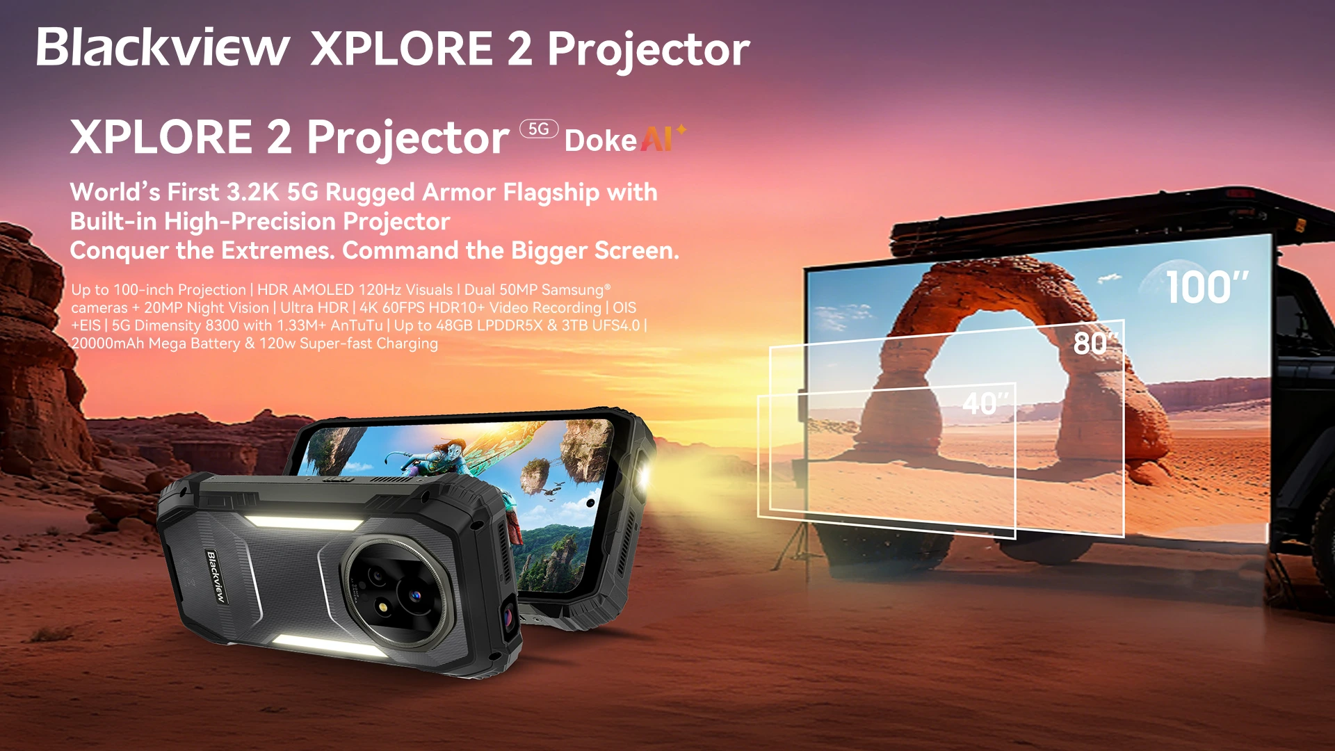 Blackview XPLORE 2 系列新品评测
