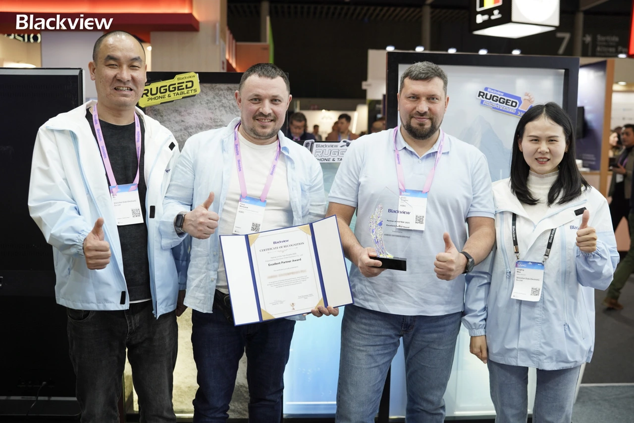 Blackview 加码东南亚渠道布局，多国签约官方授权代理商